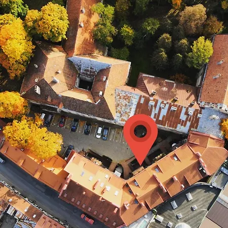 Tomy Old Town Apartments Vilna Exterior photo
