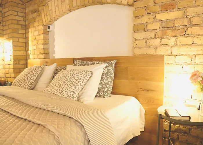 Tomy Old Town Apartments