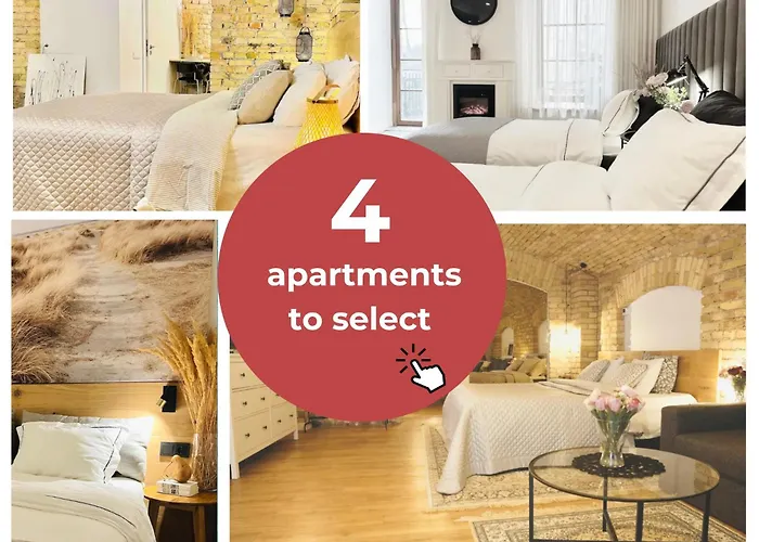 Tomy Old Town Apartments