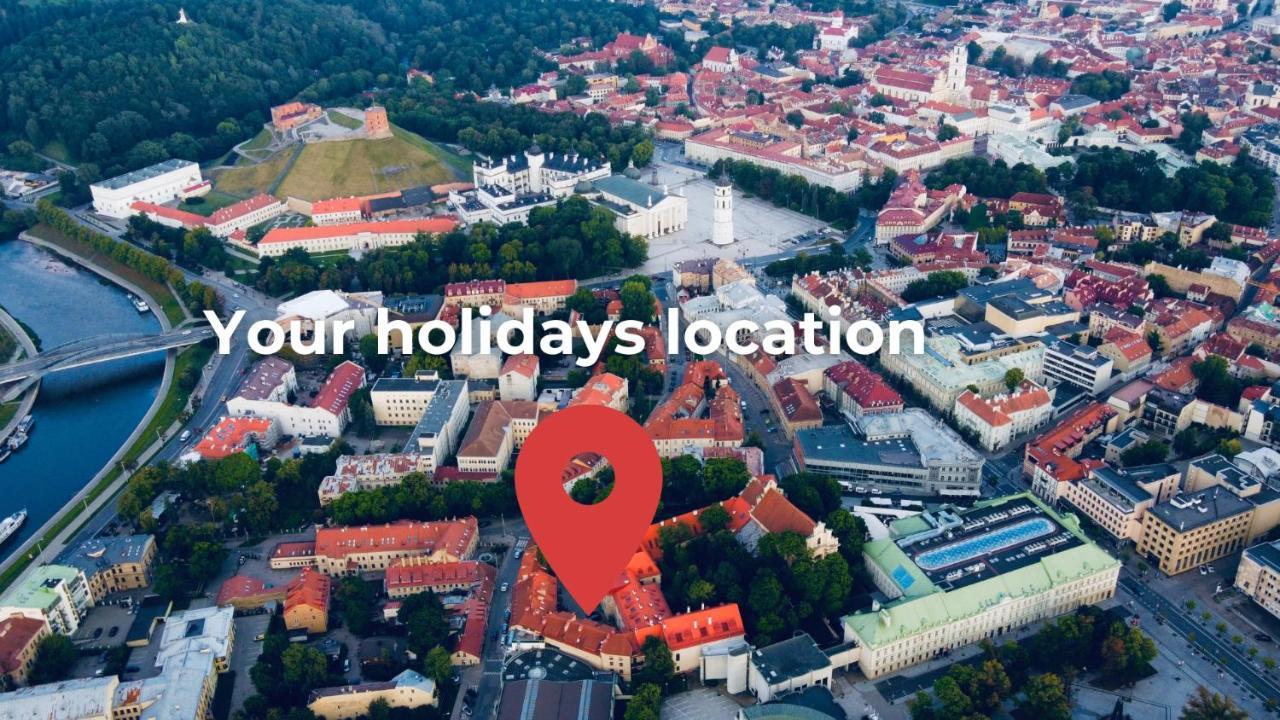 Apartament Tomy Old Town Wilno