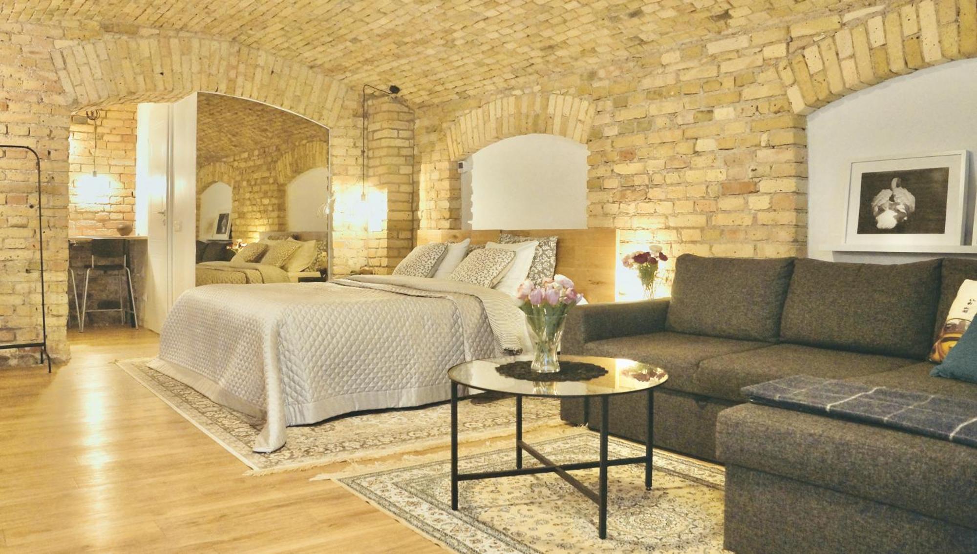 Apartament Tomy Old Town Wilno